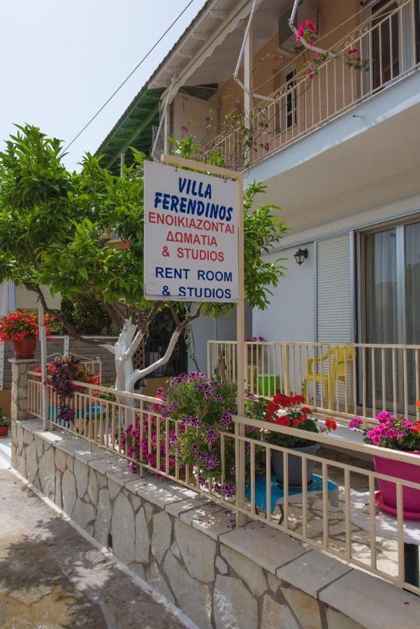 נידרי Villa Ferendinoy - Ferendinoy Dionisia מראה חיצוני תמונה